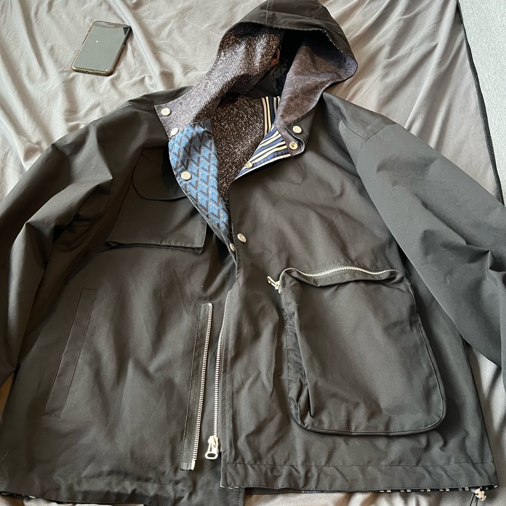 Jacket - Picture 1 of 3